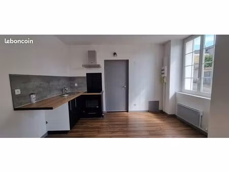 saint junien appartement t2