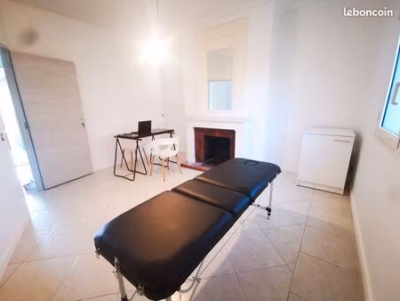 cabinet para médical bien être