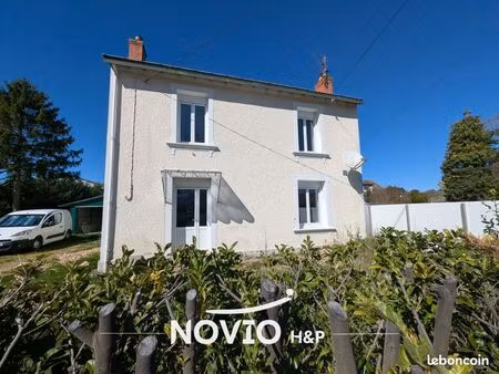 maison 3 pièces 65 m²