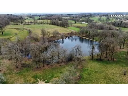 terrain 52008 m² limoges