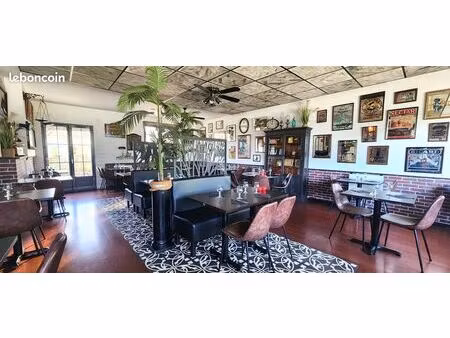 fond de commerce  restauration 922 m² poitiers