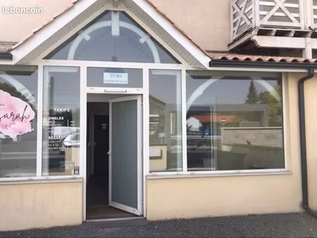 bureau/local commercial à louer