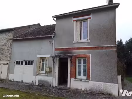 maison 6 pièces 85 m²