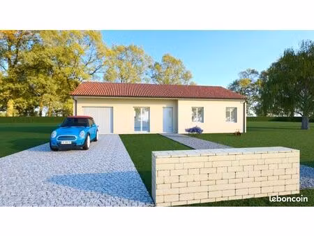 terrain 499 m² limoges