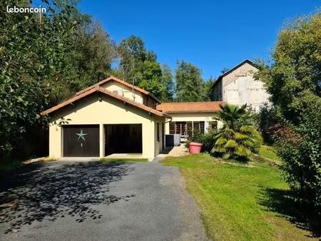 moulin 5 pièces 146 m²