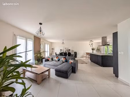 maison plain pied 135m2