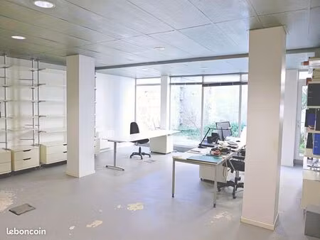 local professionnel 80m² chartrons / jardin public