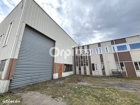 local d'activité 260 m²