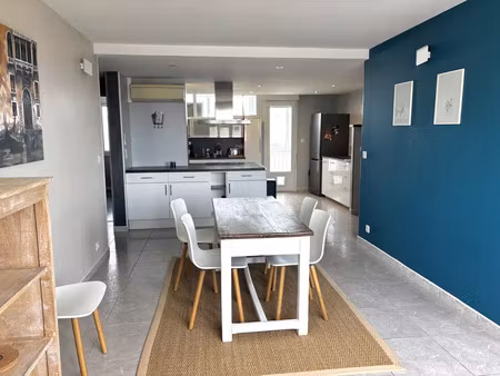 vente appartement 3 pièces 72 m² frontignan (34110)