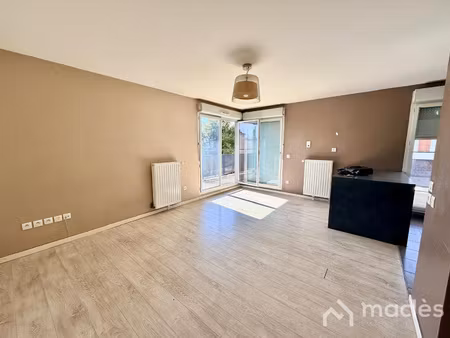 appartement 75m2 - louvres