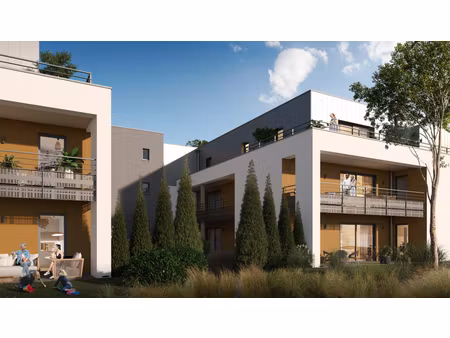 offre promo - découvrez le domaine des arches  un ensemble résidentiel d'exception situé à