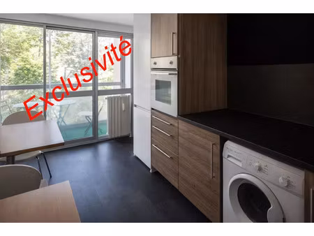 vente appartement 3 pièces 62 m² montpellier (34080)
