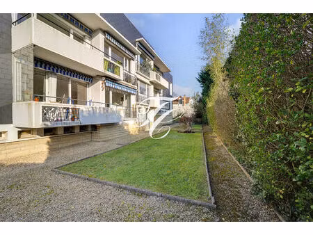 vaucresson - plateau 5 p au calme et sans vis à vis