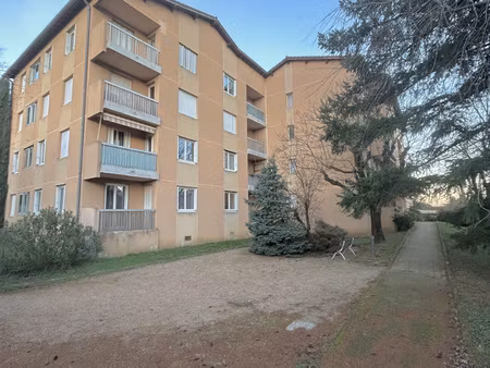 6709-appartement villefranche sur saône - résidence la close