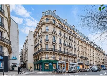 location bureaux 85 m²