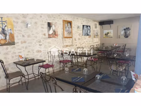 vente commerce 200 m² la calmette (30190)