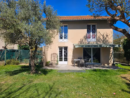 maison à vendre tarbes sud - 3 chambres  garage   cave et jardin