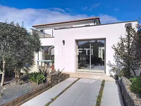 vente maison à bouaye (44830) : à vendre / 178m² bouaye