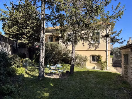 vente maison 5 pièces 124 m2 à châteauneuf-de-gadagne