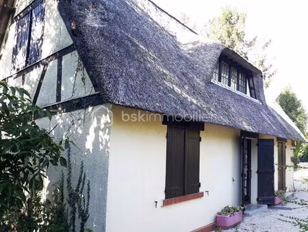 maison de 87 m² à chatenay-sur-seine