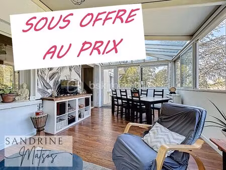 maison de 120 m² à chavanoz