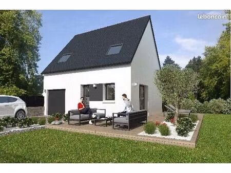 maison 83 m² la roche maurice