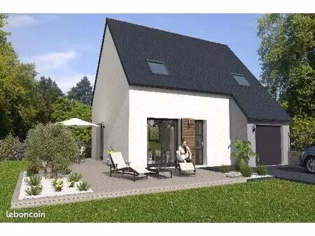 maison 100 m² landeda