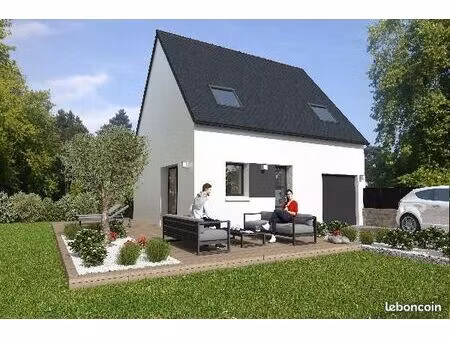 maison 83 m² landeda