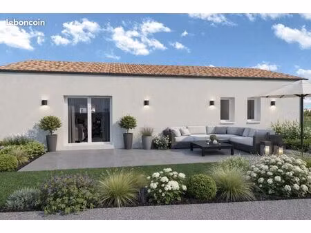 maison 5 pièces 100 m²