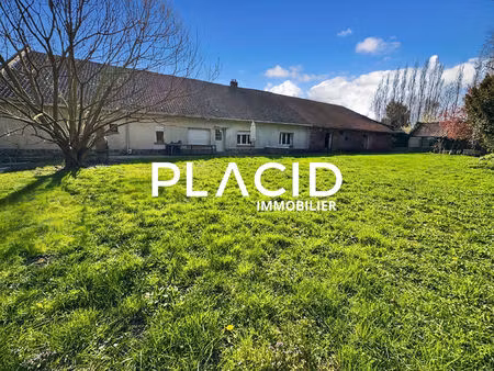 maison 3 chambres jardin les attaques (62730)