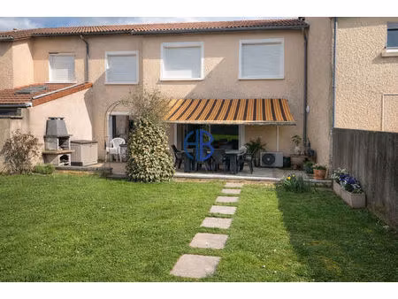 maison 5 chambres morestel