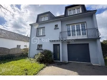 maison familiale nantaise – 140 m² – 5 chambres – jardin – garage