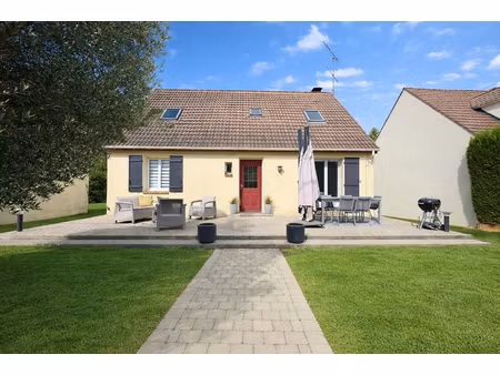 maison 105 m2 - 4 chambres