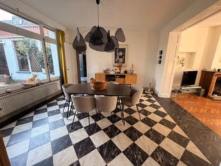 maison raismes 6 pièce(s) 282 m2