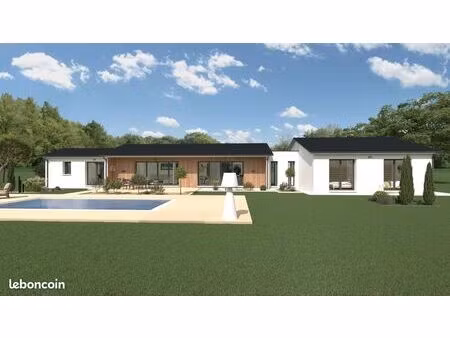 maison 160 m² saint junien