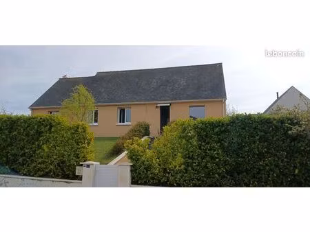 maison de plain pied