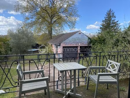 maison de 170 m² à saintry-sur-seine