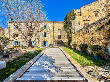 maison tarascon 11 pièce(s) 407 m2