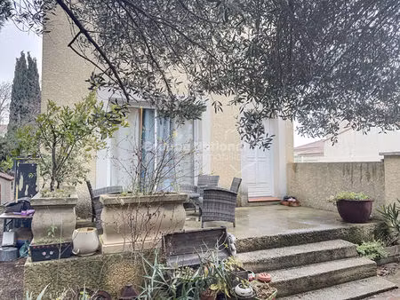 berre l'etang  villa individuelle de type 4 avec jardin privatif