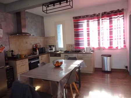 dpt pyrénées orientales (66)  à vendre bompas maison p4 de 75 m² garage terrasse