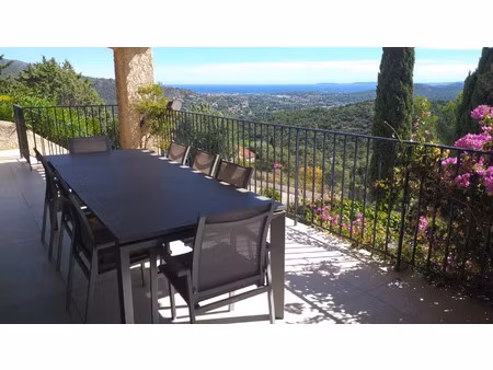 vente maison 10 pièces 260 m² bormes-les-mimosas (83230)