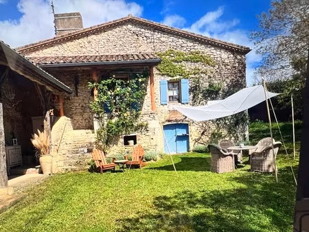 maison à vendre 6 pièces massoules (47)