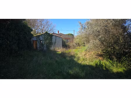 maison st paulet de caisson - 3 pièces - 85 m²