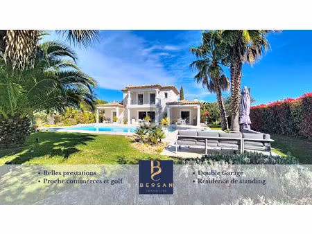 villa a valescure saint-raphel avec psicines proche commerces