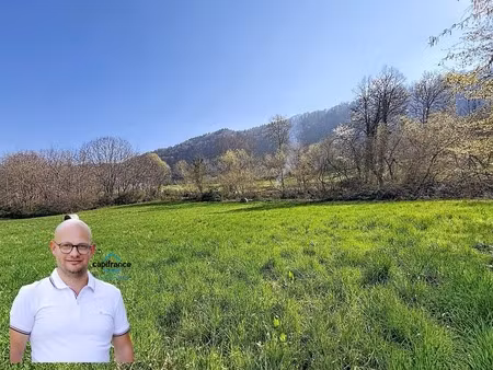 terrain à vendre saint beron (73) - 14000m2