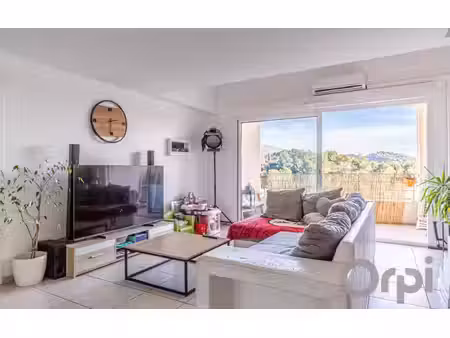 appartement colomars 74 m² t-4 à vendre  400 000 €