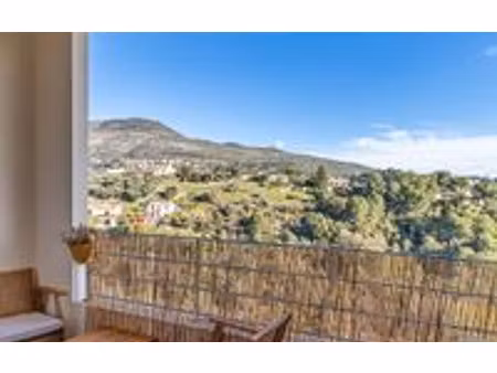 appartement colomars 84 m² t-4 à vendre  400 000 €