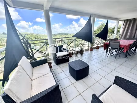 vente appartement 4 pièces 90 m² fort-de-france (97200)