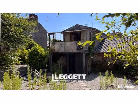 maison 2 pièces 33 m²