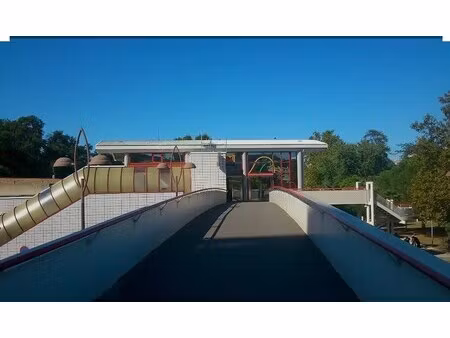 vente bureaux 450 m²